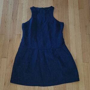 EUC Texturized Club Monaco Dress M